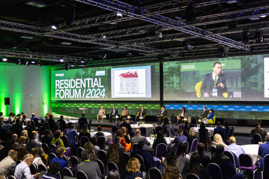 Лидерите в жилищния сектор се събират на Residential Forum 2025